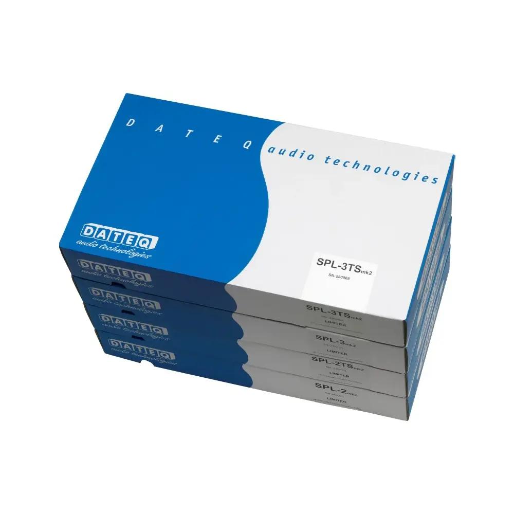 DATEQ SPL3TS SOUND LIMITER - Image 6
