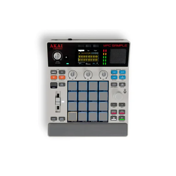 AKAI MPC Sample