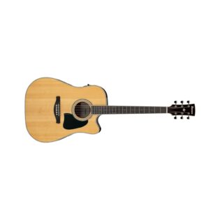Ibanez AW70ECE-NT Artwood Electro-Acoustic Guitar – Natural