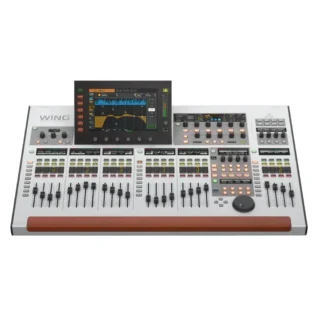 BEHRINGER WING DIGITAL MIXER
