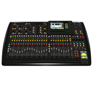 BEHRINGER X32 DIGITAL MIXER
