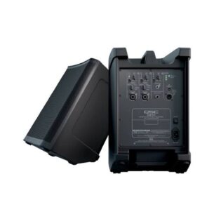 QSC CB10 Compact Battery-Powered 10-Inch Loudspeaker