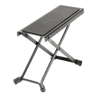 On-Stage FS7850B Foldable Guitar Foot Stool