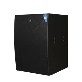 Imix LA-2218 MK2 – Dual 18″ Line Array Bass Bin