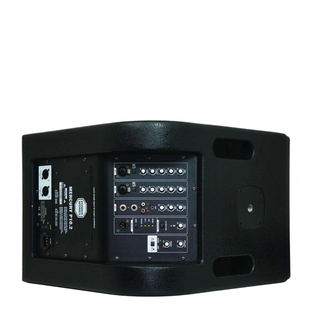 PowerWorks MERCURY P10.2 Portable PA System - Image 7