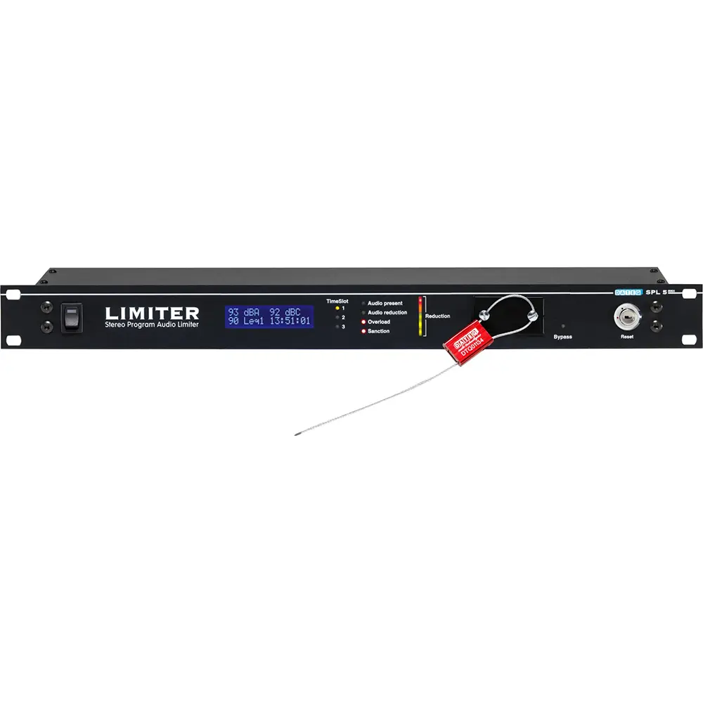 DATEQ SPL-5MK2