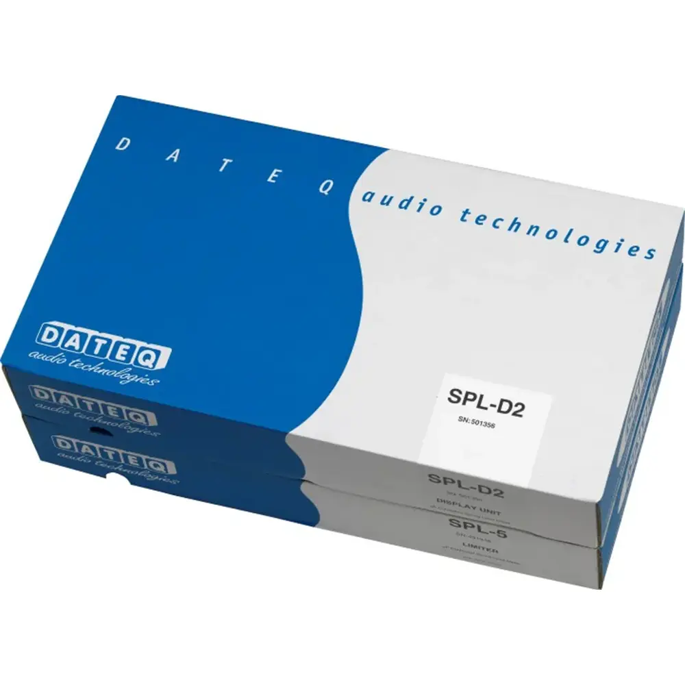 DATEQ SPL-5MK2 - Image 3