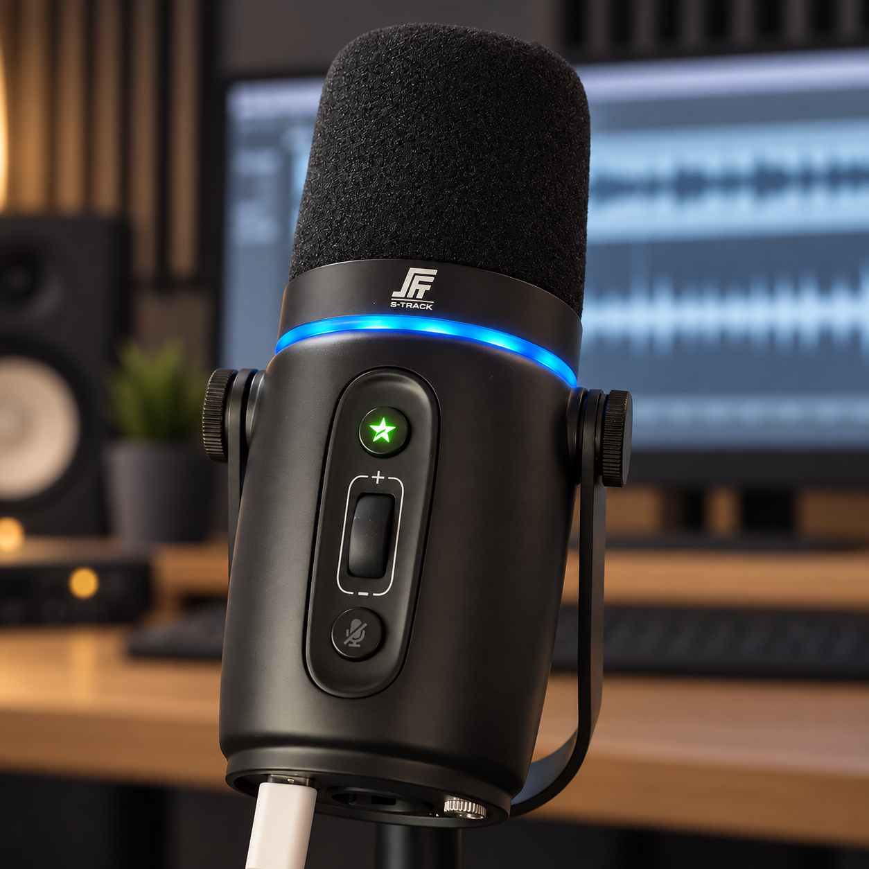 S-Track Seeker 100 USB Microphone - Image 6