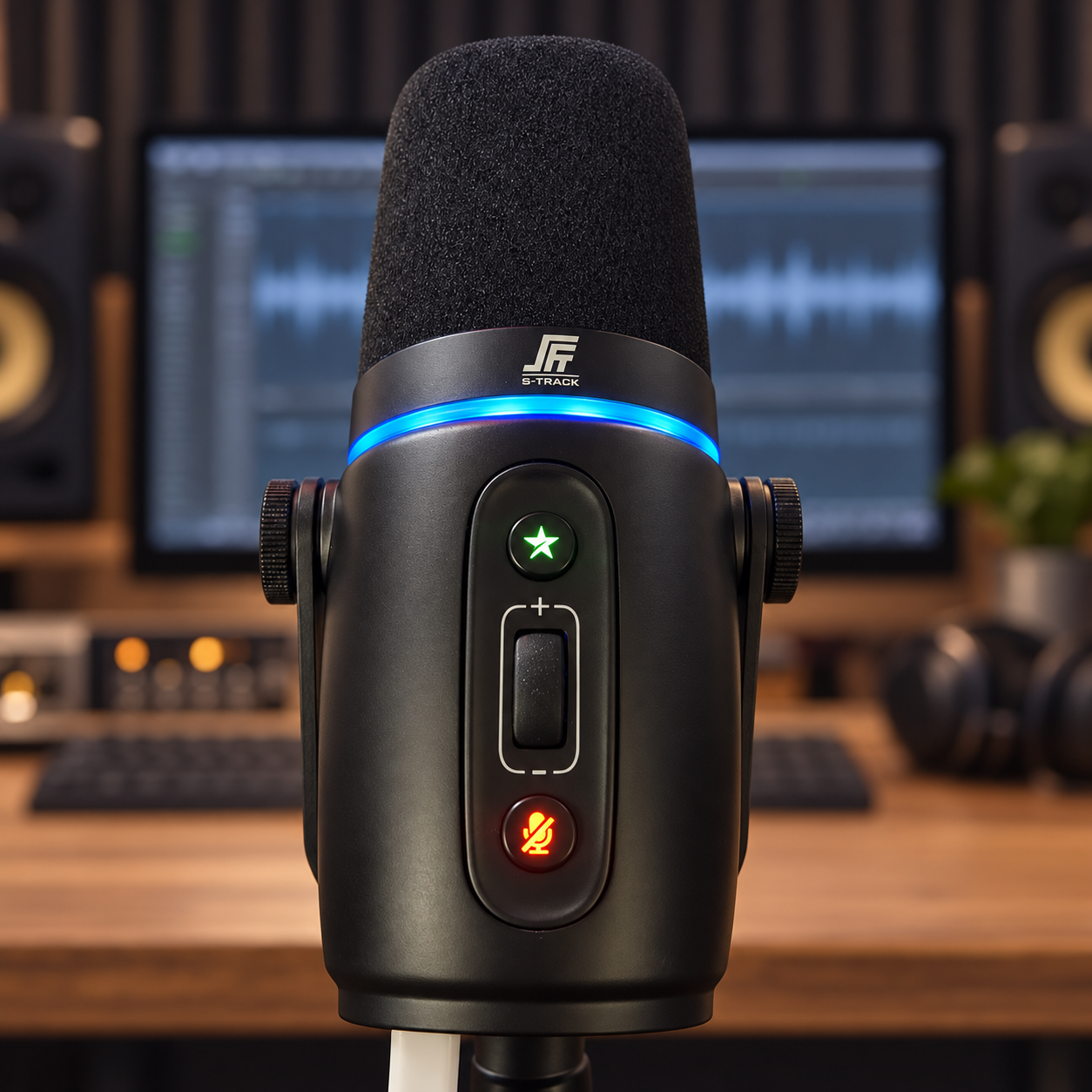 S-Track Seeker 100 USB Microphone - Image 5