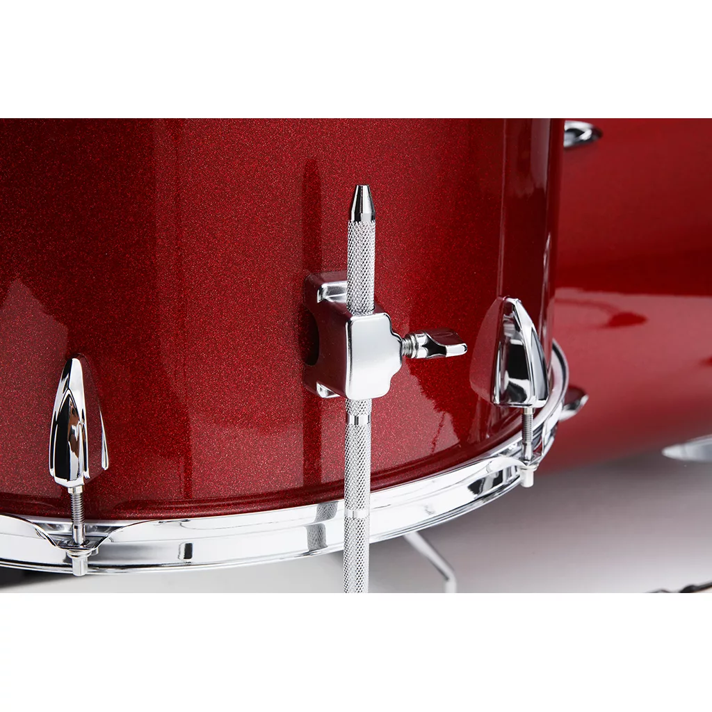 TAMA Imperialstar IP62H6W 6-Piece Drum Kit – Burnt Red Mist - Image 5
