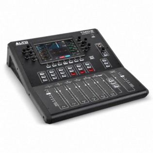 Alto Professional TMD16 16-Channel Compact Digital Mixer with Bluetooth & USB