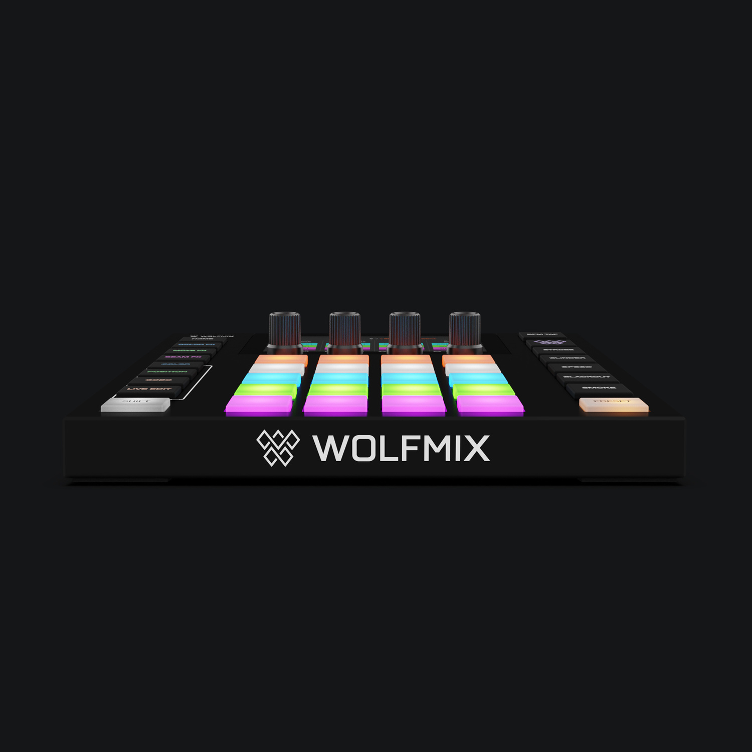 WOLFMIX W1 MK3 LIGHTING CONTROLLER (Lead Time) - Image 10