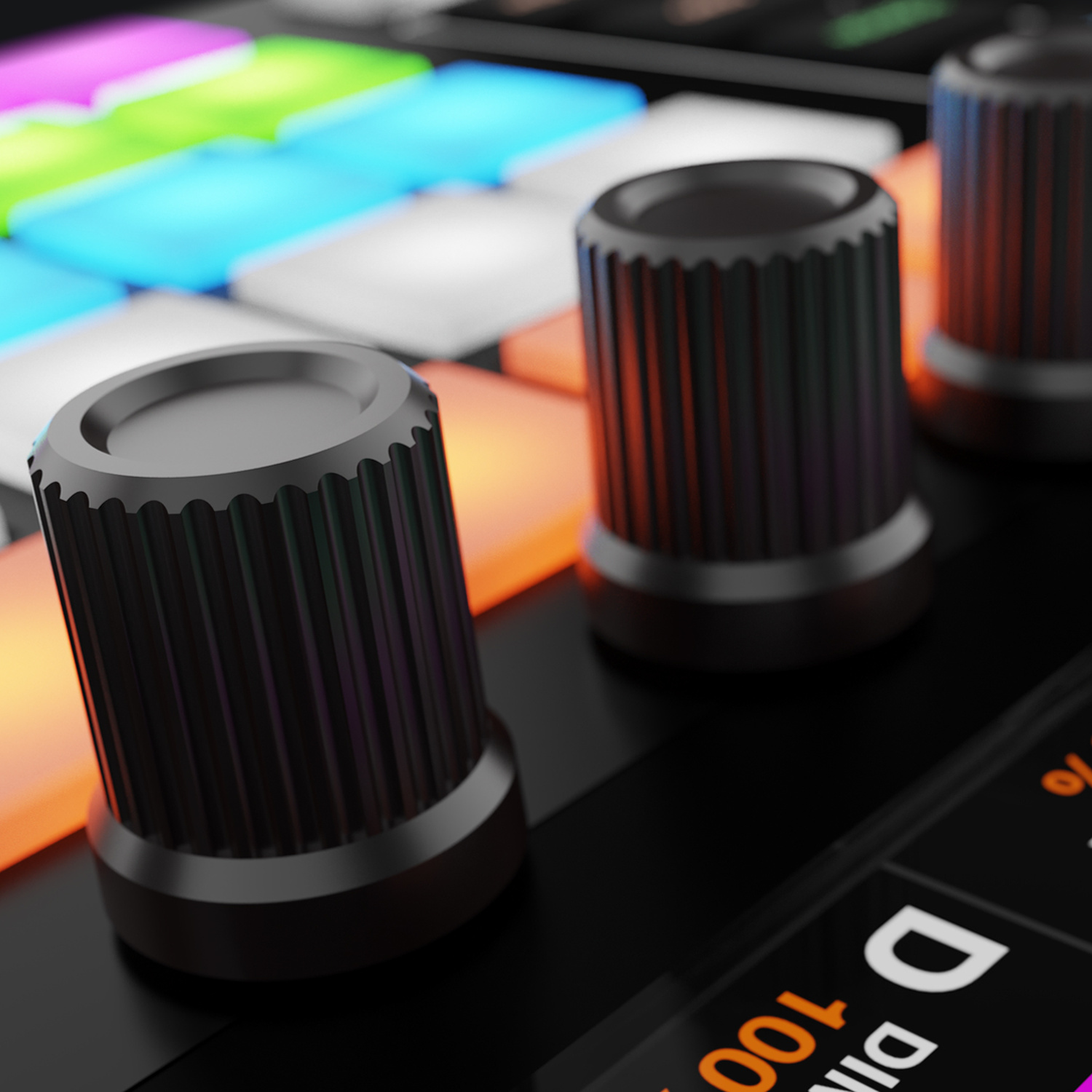 WOLFMIX W1 MK3 LIGHTING CONTROLLER (Lead Time) - Image 7