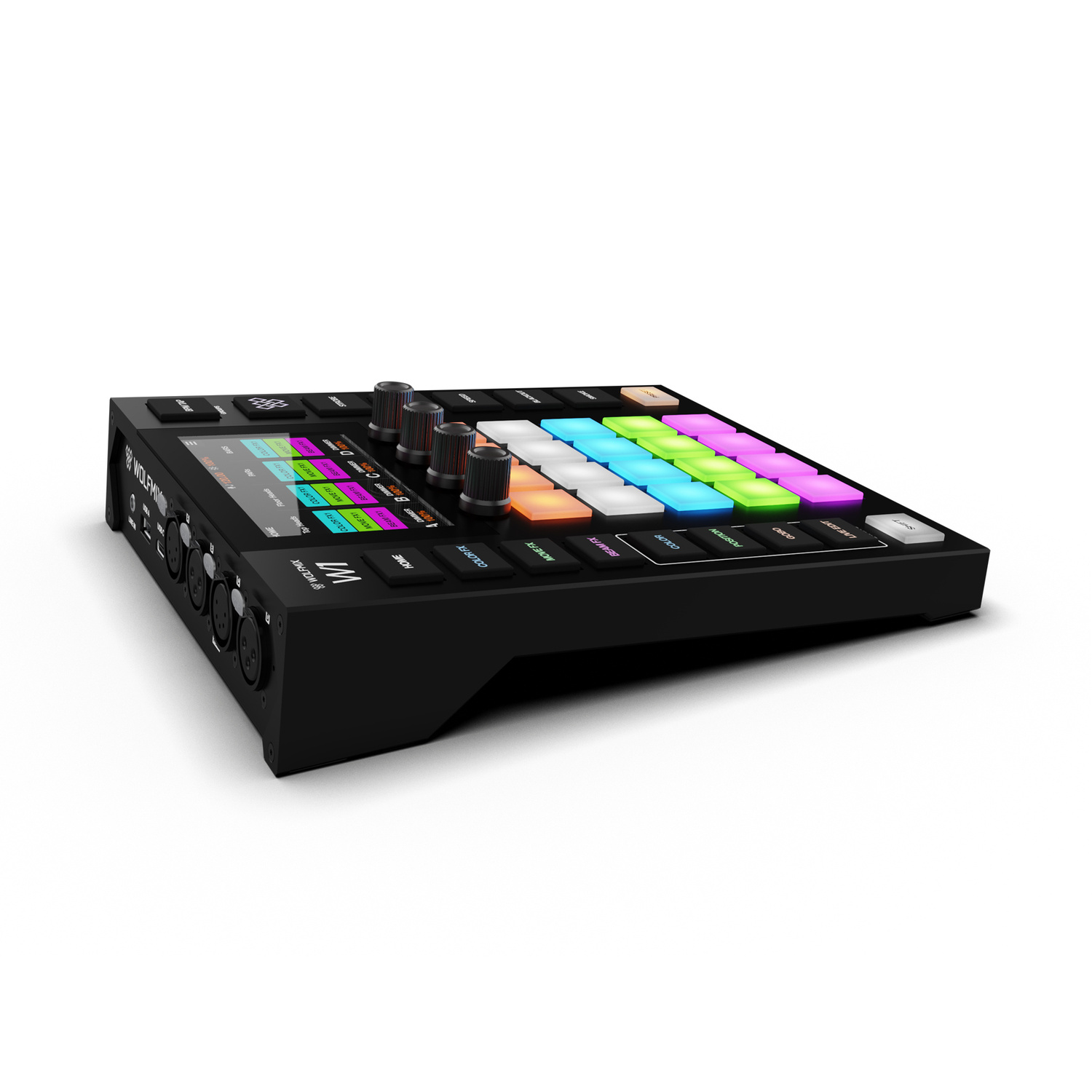 WOLFMIX W1 MK3 LIGHTING CONTROLLER (Lead Time) - Image 2