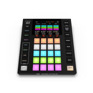 WOLFMIX W1 MK3 LIGHTING CONTROLLER (Lead Time)
