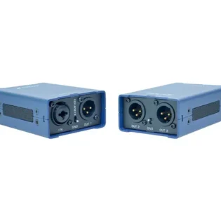 S-Track FOX ADS13 1-In 3-Out Audio Splitter