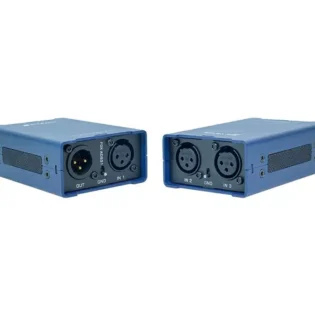 S-Track FOX ADS31 3-In 1-Out Audio Merger