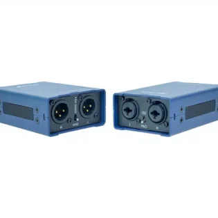 S-Track FOX SQ22 Stereo Audio Isolator