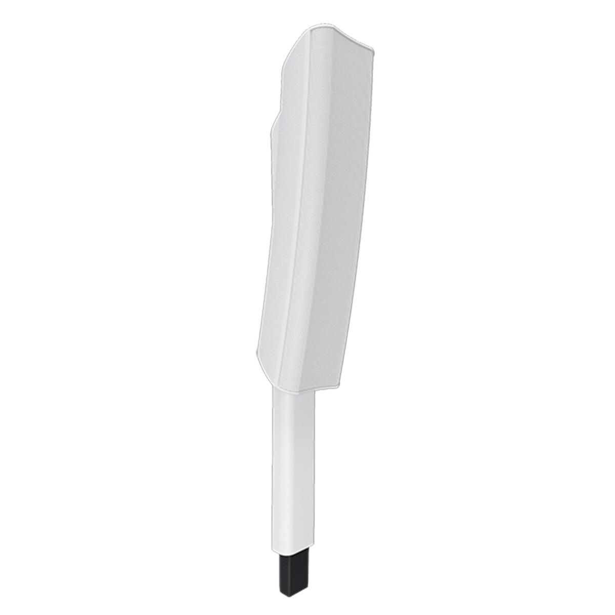QSC KC12-WH Active 3-Way Column Loudspeaker System – White - Image 3