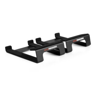 Gator Frameworks Desktop Speaker Wedge Stands - Pair