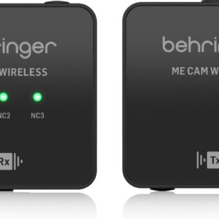 Behringer Me Cam Wireless