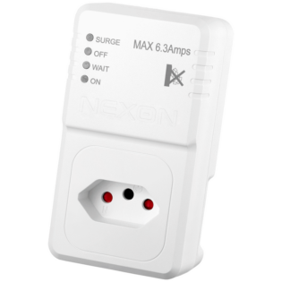 Nexon TV Surge Adaptor with SANS 164-2