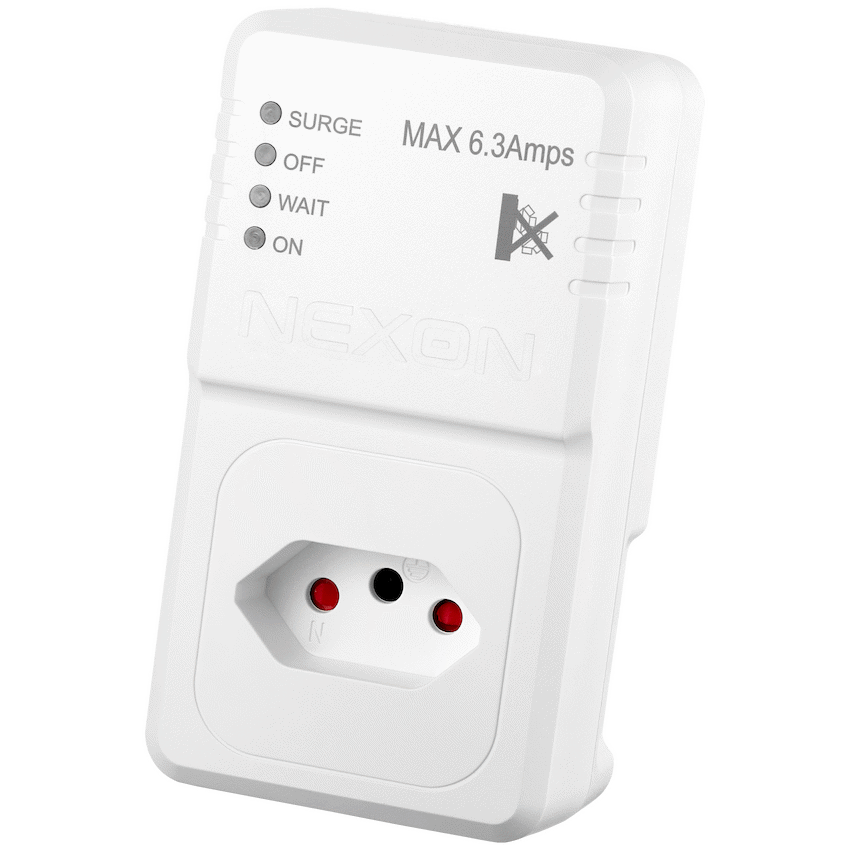 Nexon TV Surge Adaptor with SANS 164-2