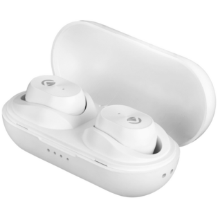 Volkano Skadi Series TWS Earphone - White