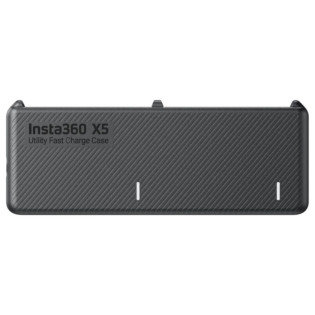 Insta360 X5 Utility Fast-Charge Case