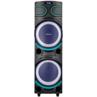 Volkano Challenger series Dual 10" Party Speaker