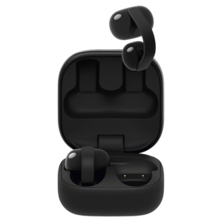 Sony WF-LC900 Linkbuds Clip True Wireless Earphones - Black