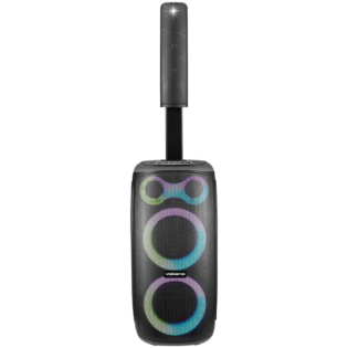 Volkano Vegas Series Dual 6.5" Tower Speaker