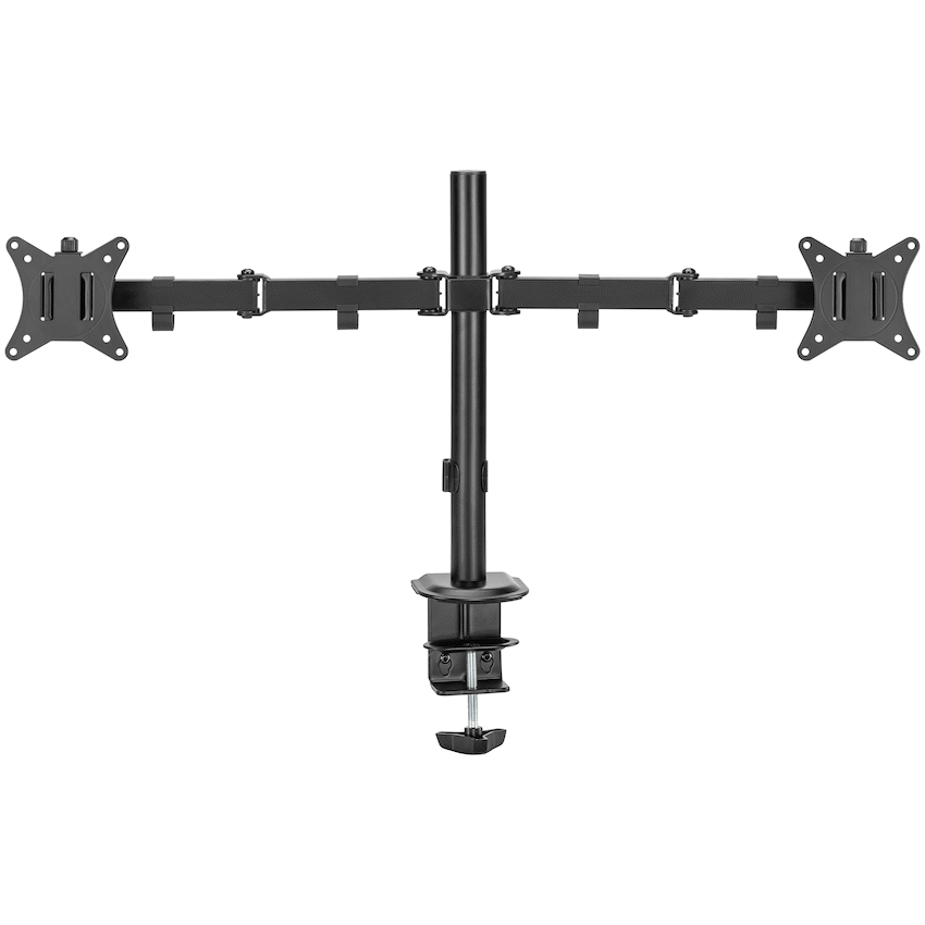 Volkano Steady Duo Series Dual Monitor Desk Mount