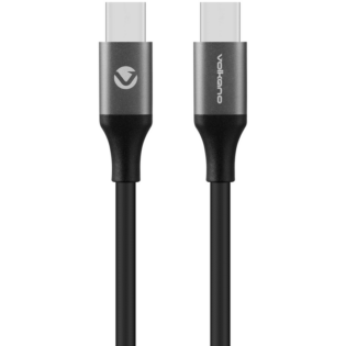 Volkano Connect C- USB-C to USB-C Cable 2m (100W)