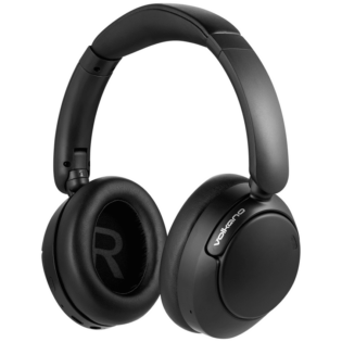 Volkano Riley Hybrid ANC Wireless Headphones - Black