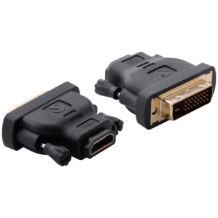 Volkano Image series  DVI 24+1 to HDMI socket adaptor