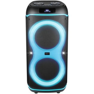 VolkanoX Prestige series Dual 8" Party Speaker