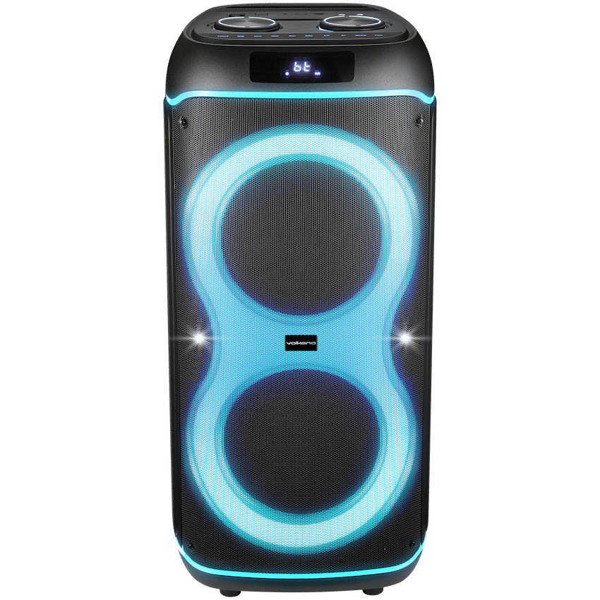 VolkanoX Prestige series Dual 8" Party Speaker