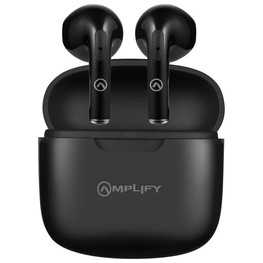 Amplify Note 3.0 Series TWS Earphone - Black - Image 11