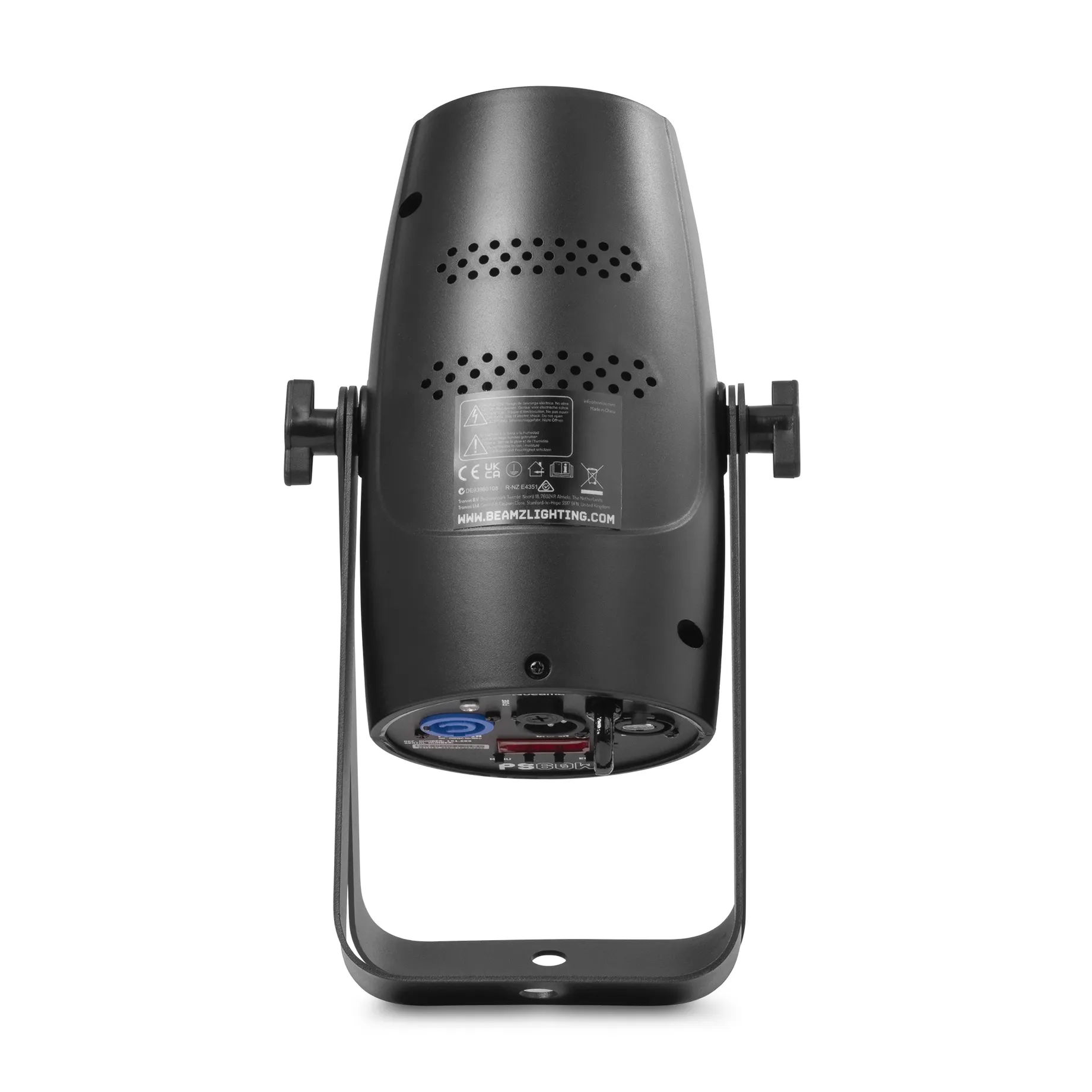 BEAMZ PS60W LED PINSPOT 1x 60W RGBW - Image 7