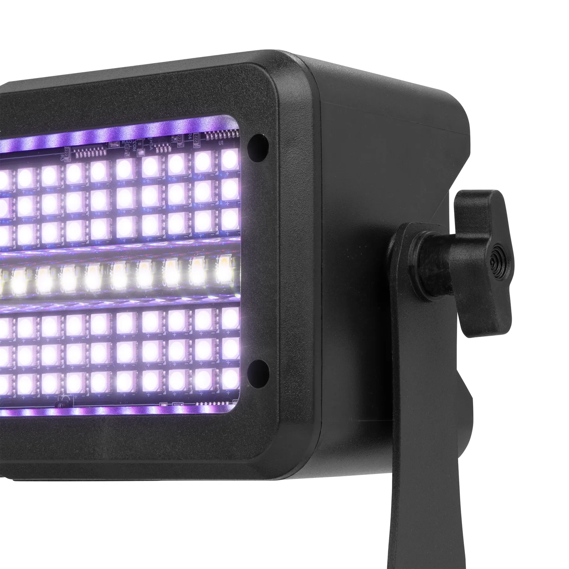 BEAMZ BS340 LED COMBI STROBOSCOPE RGBW - Image 13
