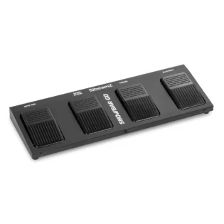 BEAMZ SHOWBAR GO WIRELESS FOOT SWITCH