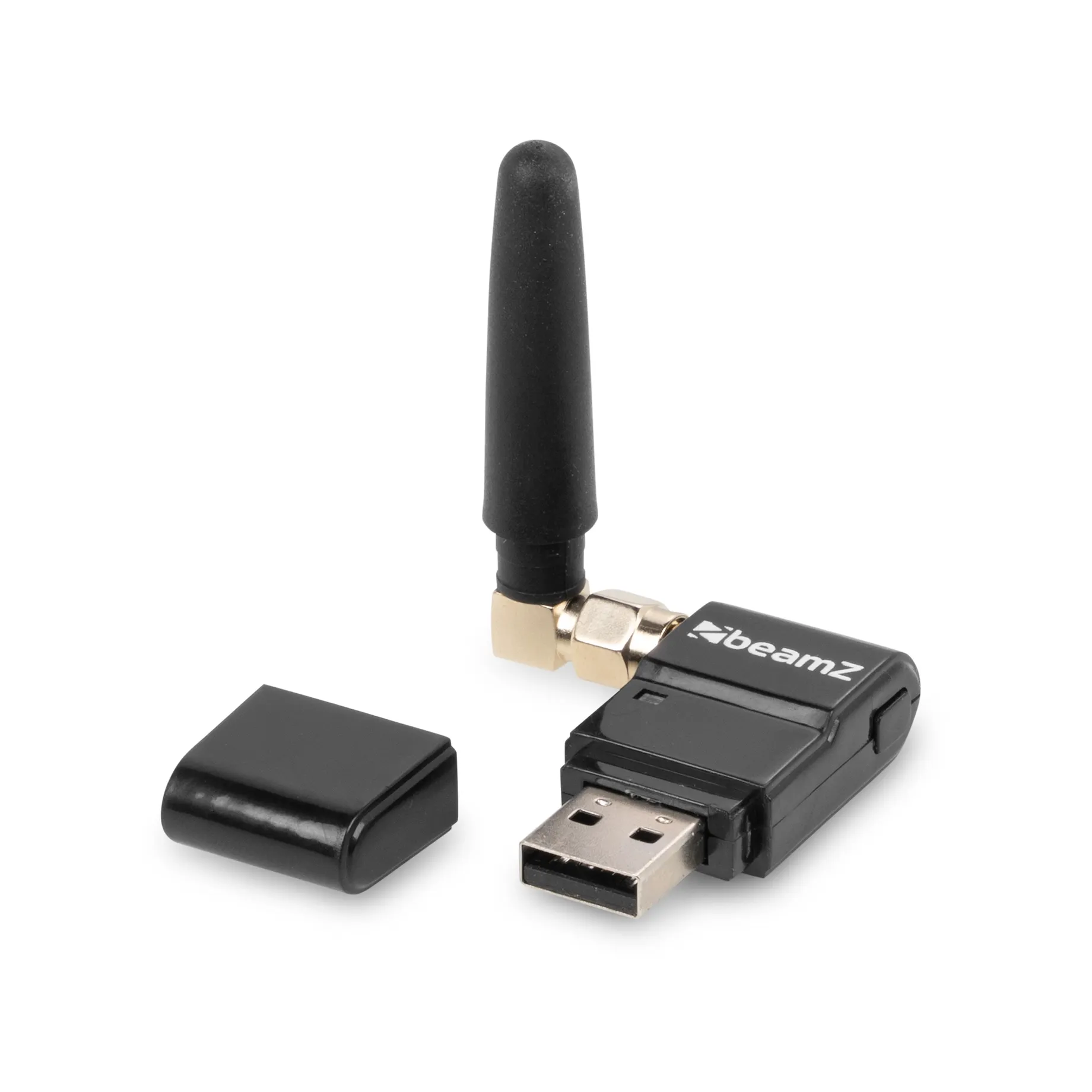 BEAMZ WDUSB WIRELESS DMX TRANSMITTER/RECEIVER - Image 4