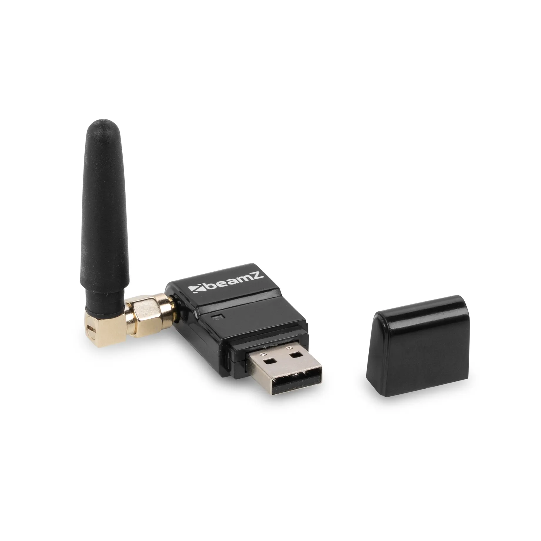 BEAMZ WDUSB WIRELESS DMX TRANSMITTER/RECEIVER - Image 5