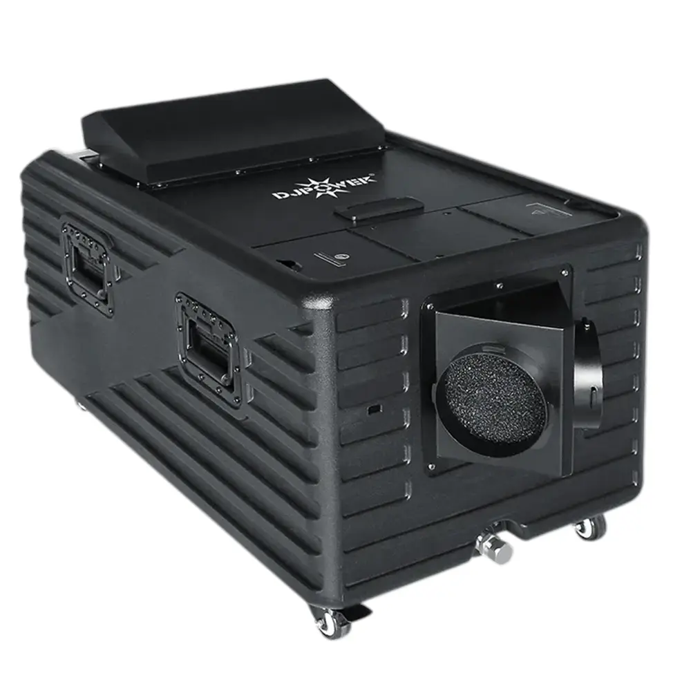DJPOWER H-SW3000 LOW FOG MACHINE 3000W - Image 2