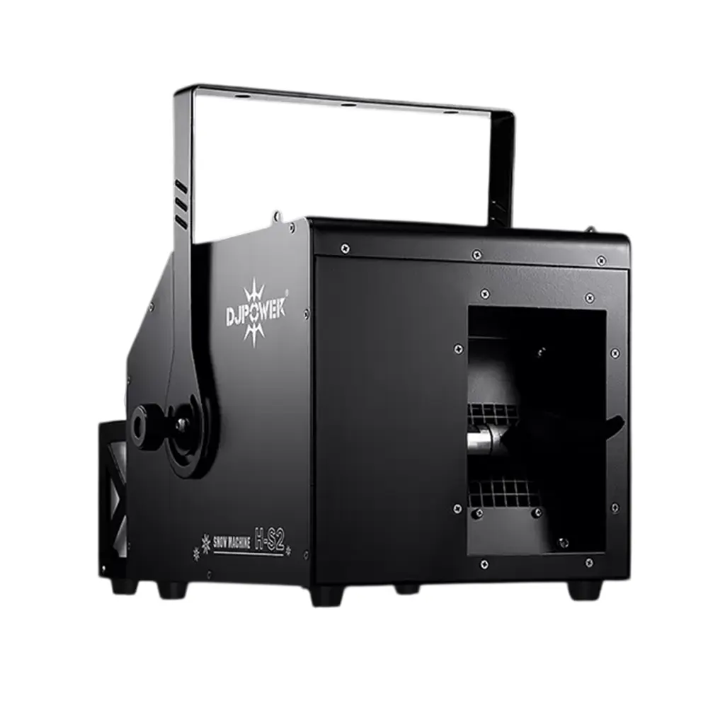 DJPOWER H-S2 SUPER QUIET SNOW MACHINE 550W