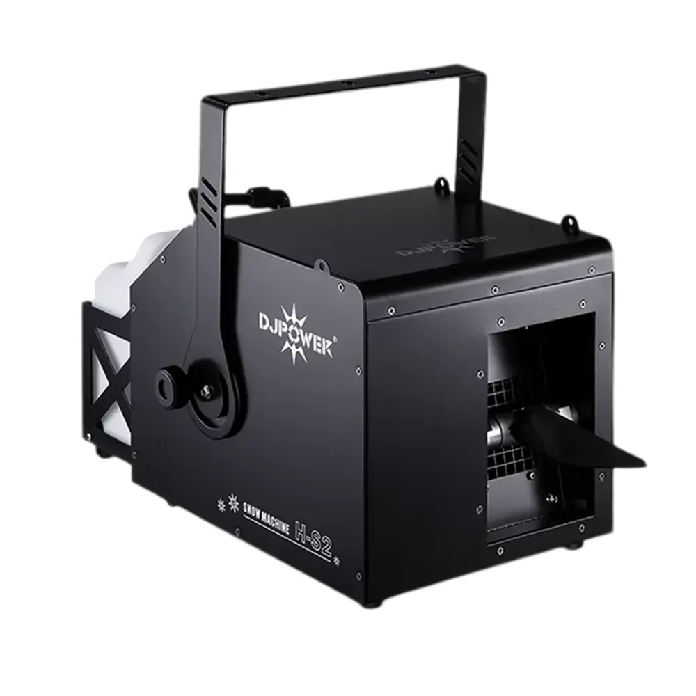 DJPOWER H-S2 SUPER QUIET SNOW MACHINE 550W - Image 2