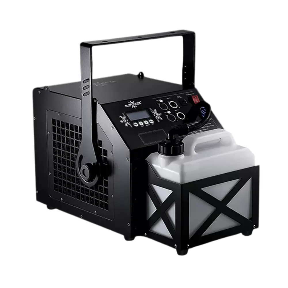 DJPOWER H-S2 SUPER QUIET SNOW MACHINE 550W - Image 3
