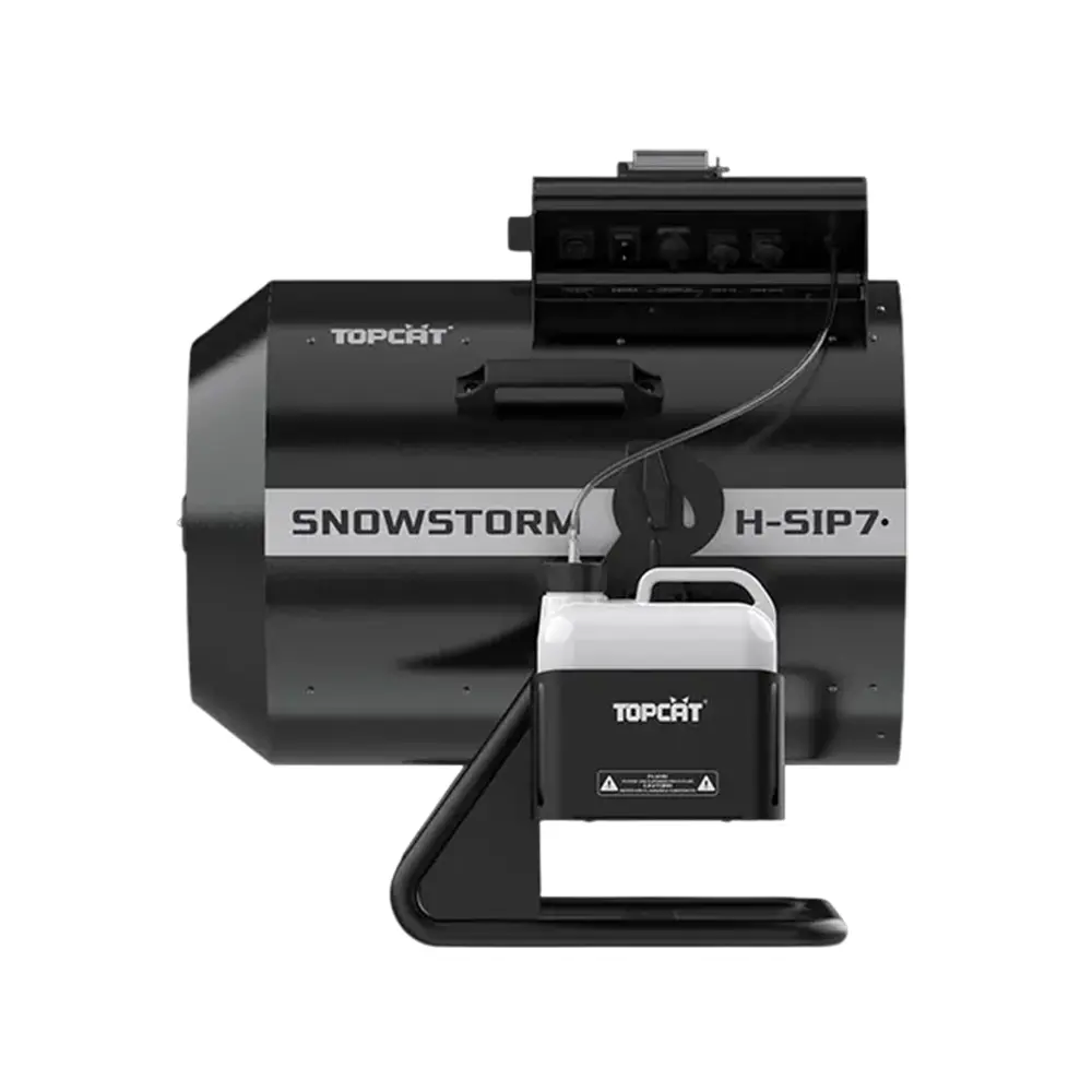 DJPOWER H-SIP7 SNOW MACHINE 1050W - Image 5