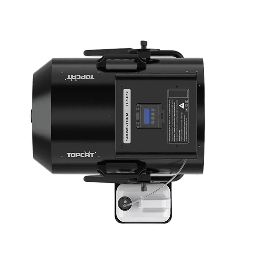 DJPOWER H-SIP7 SNOW MACHINE 1050W - Image 7